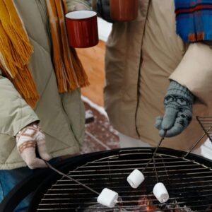 Nieuwjaarsborrel met winterBBQ! (Helaas afgelast!)